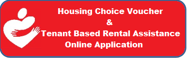 Housing Choice Voucher Online Application